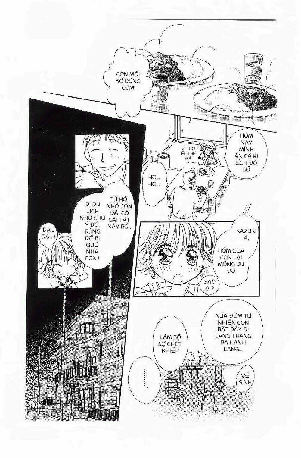 Chắp Cánh Ước Mơ Chapter 16 trang 4