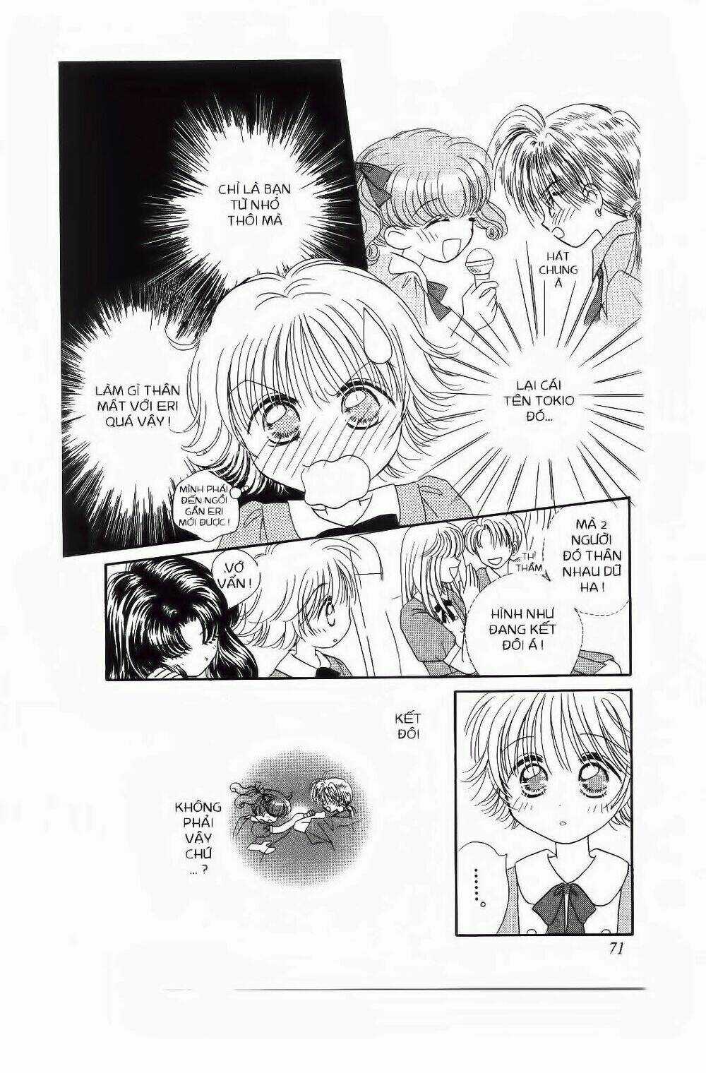 Chắp Cánh Ước Mơ Chapter 16 trang 7