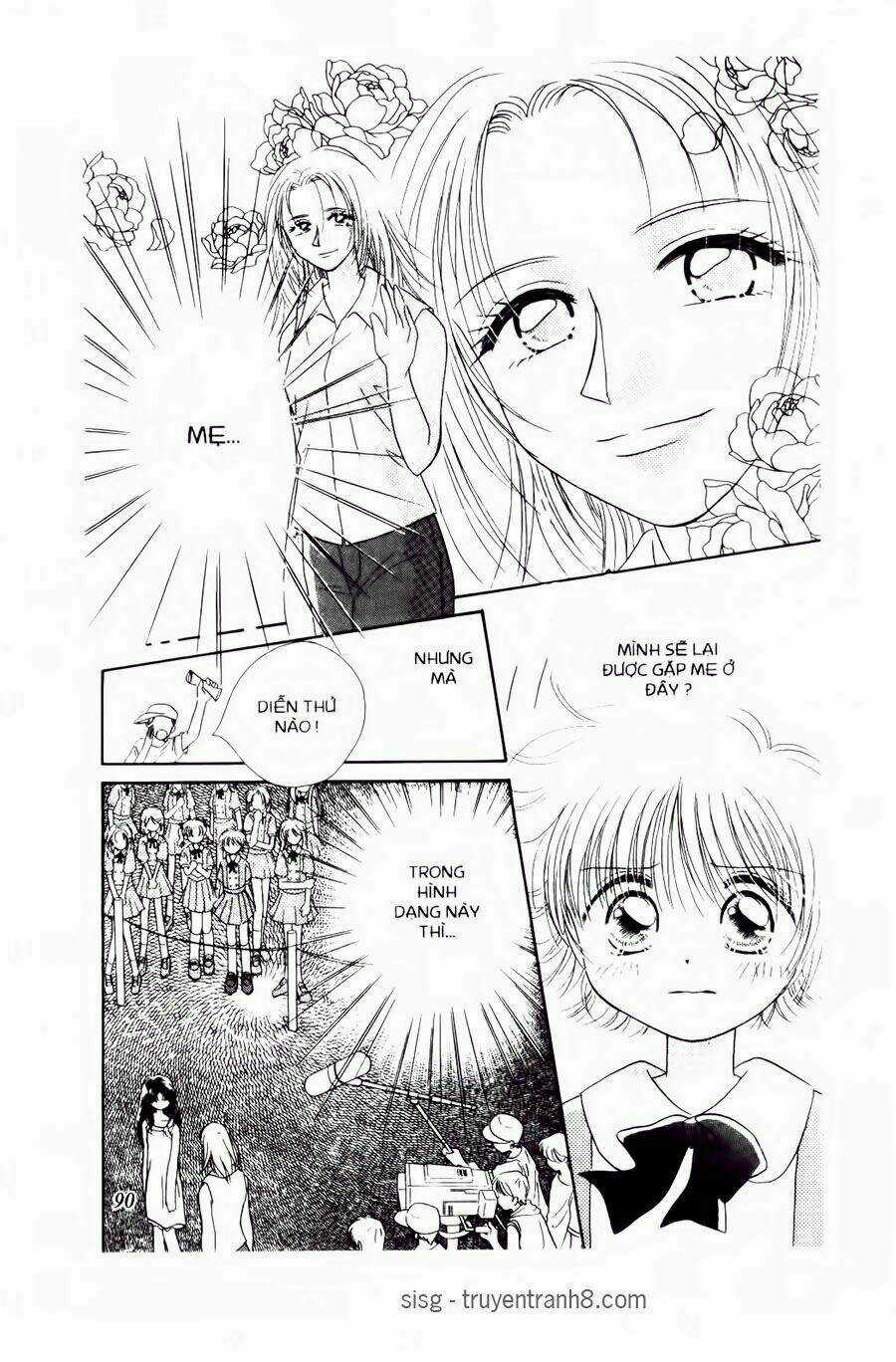 Chắp Cánh Ước Mơ Chapter 17 trang 10