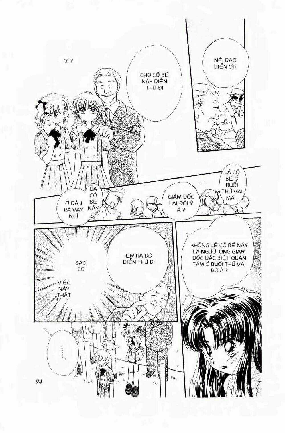 Chắp Cánh Ước Mơ Chapter 17 trang 13