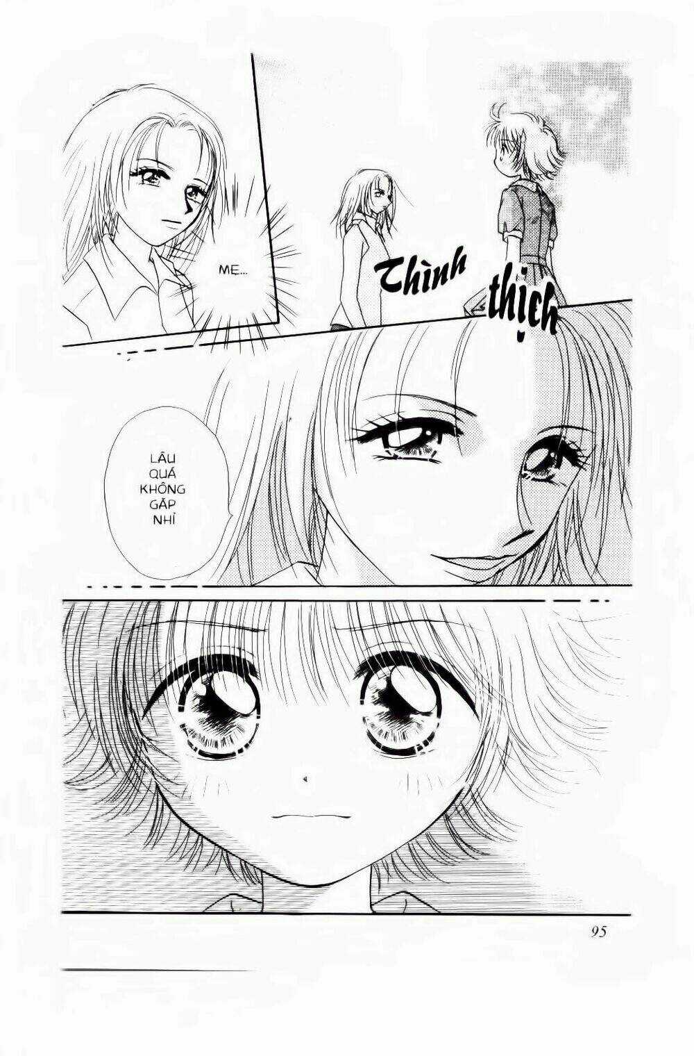 Chắp Cánh Ước Mơ Chapter 17 trang 14