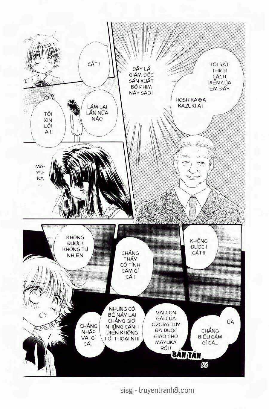 Chắp Cánh Ước Mơ Chapter 17 trang 15