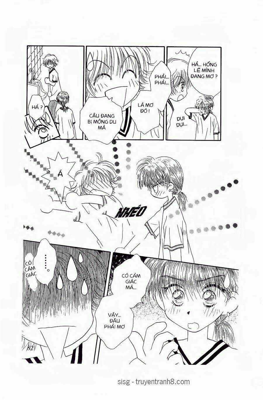 Chắp Cánh Ước Mơ Chapter 17 trang 2