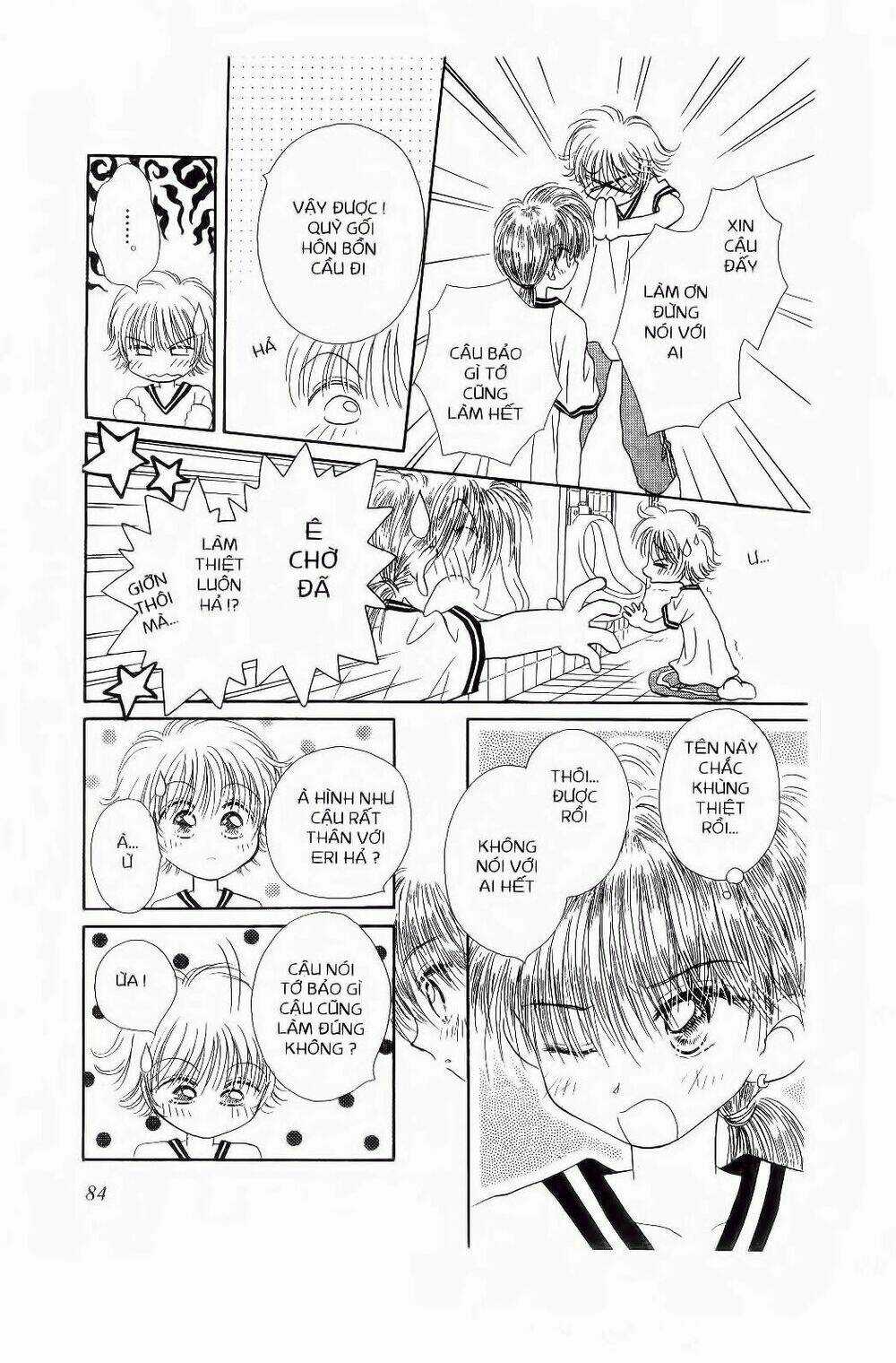 Chắp Cánh Ước Mơ Chapter 17 trang 4