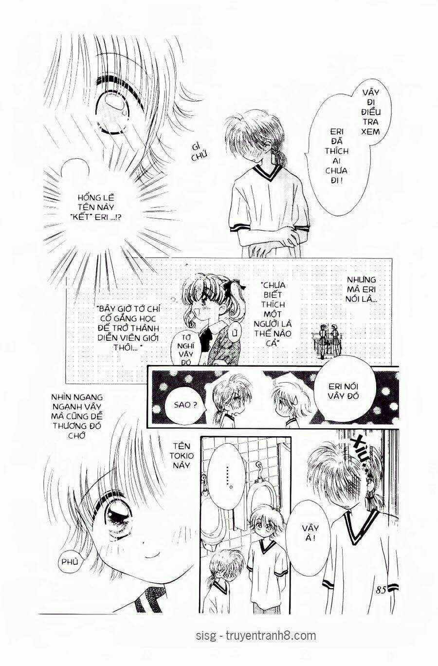 Chắp Cánh Ước Mơ Chapter 17 trang 5