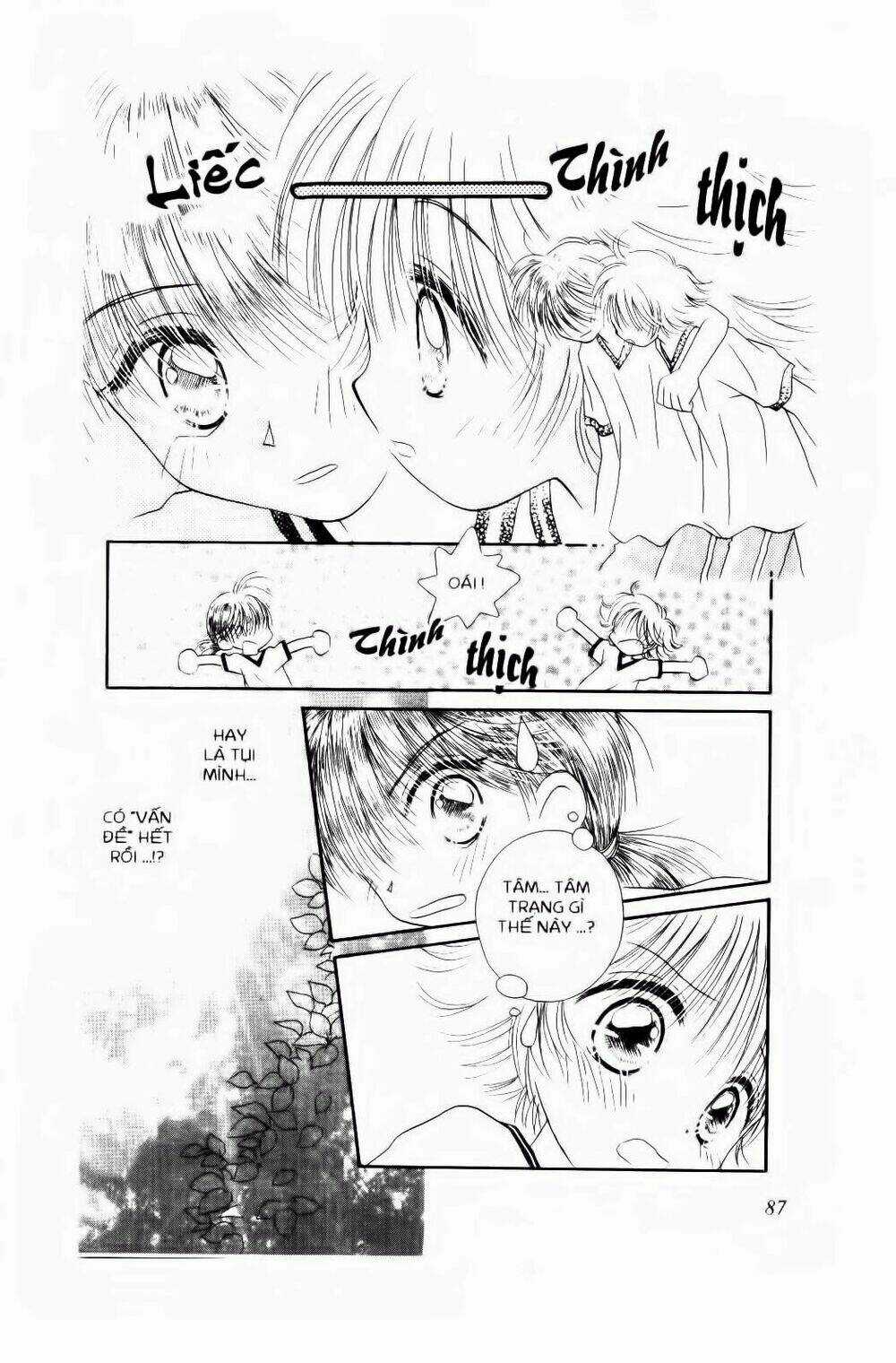 Chắp Cánh Ước Mơ Chapter 17 trang 7