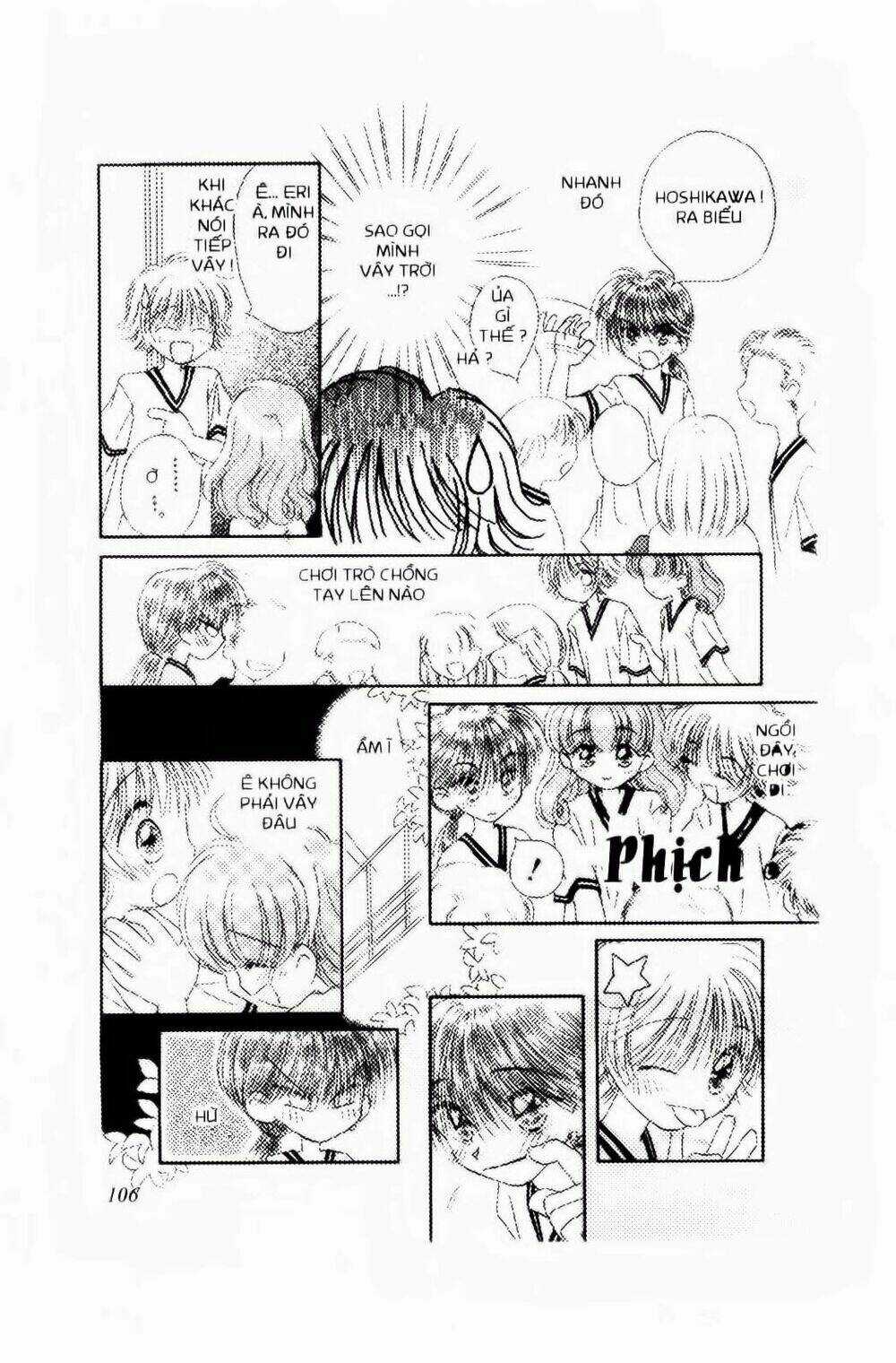 Chắp Cánh Ước Mơ Chapter 18 trang 10