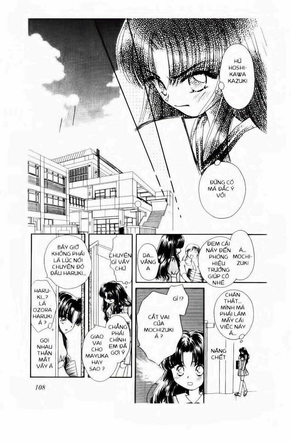 Chắp Cánh Ước Mơ Chapter 18 trang 12