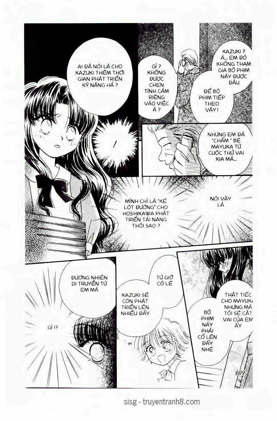 Chắp Cánh Ước Mơ Chapter 18 trang 13