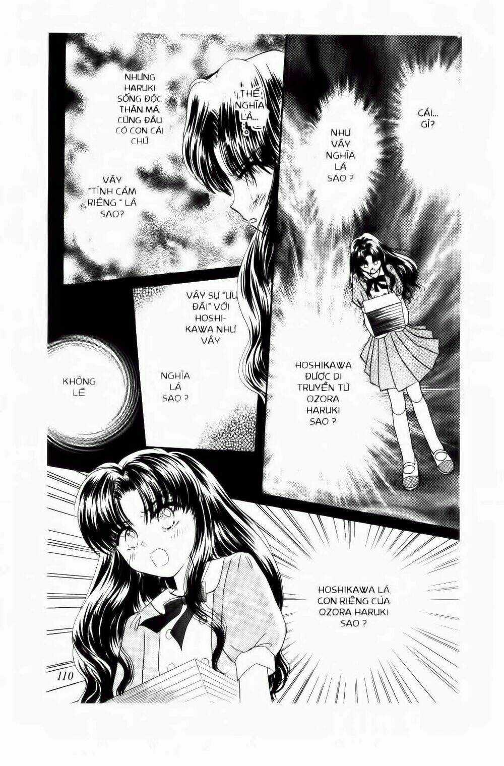 Chắp Cánh Ước Mơ Chapter 18 trang 14