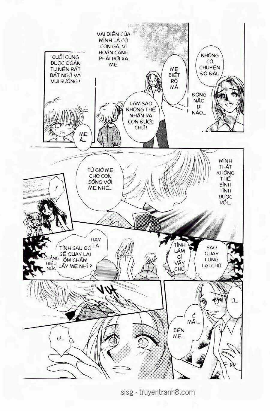 Chắp Cánh Ước Mơ Chapter 18 trang 3