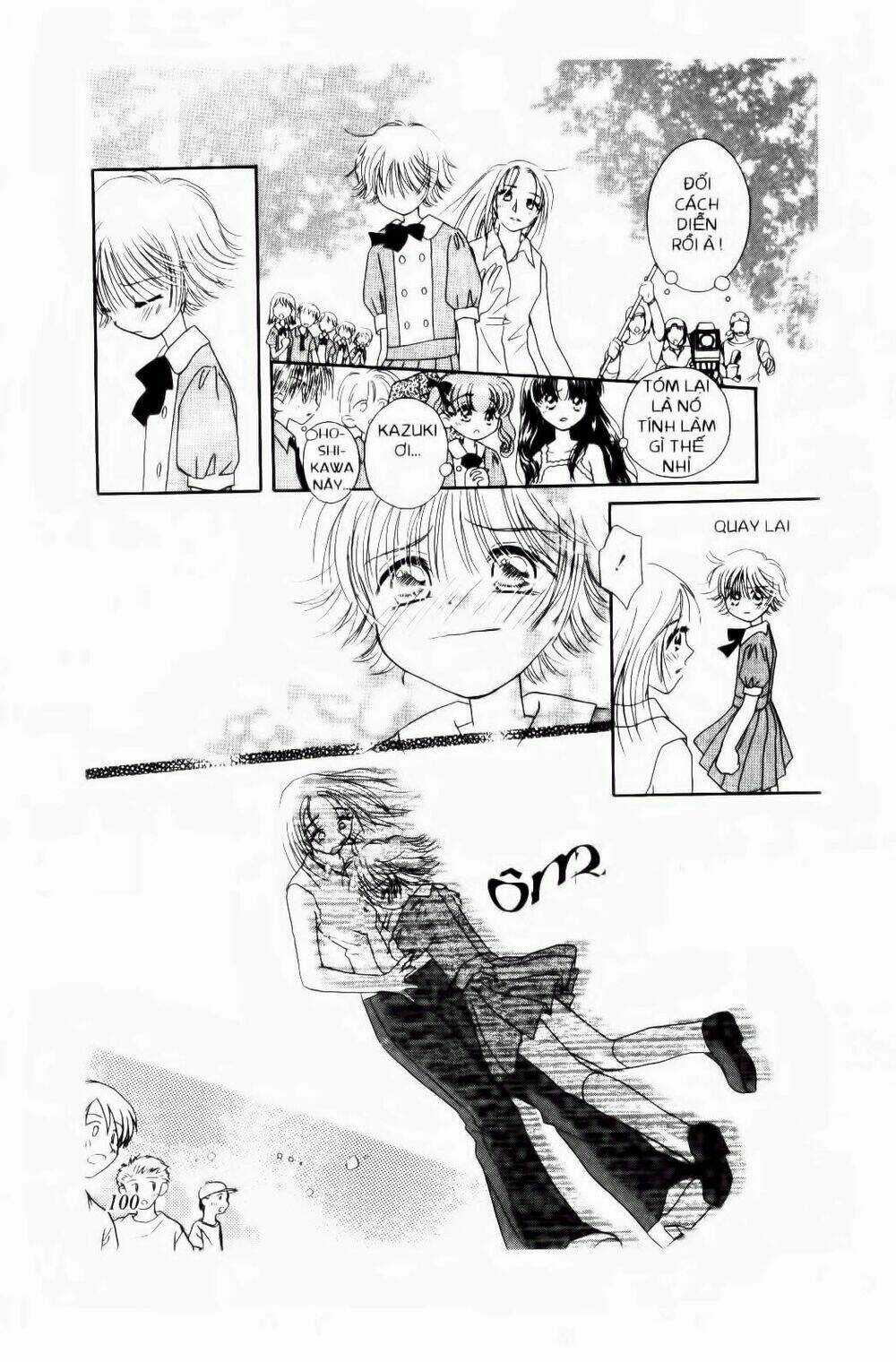 Chắp Cánh Ước Mơ Chapter 18 trang 4