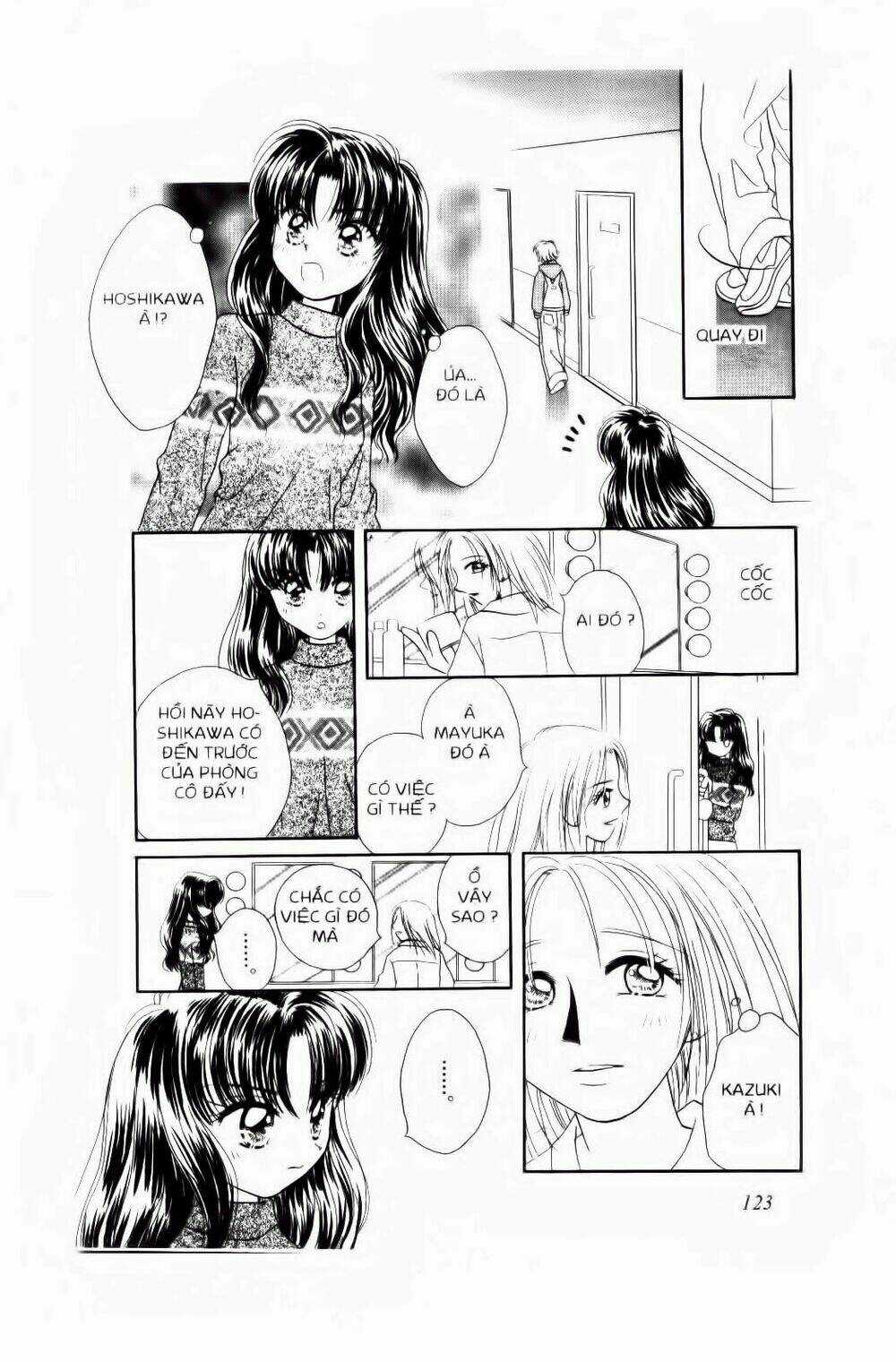 Chắp Cánh Ước Mơ Chapter 19 trang 11