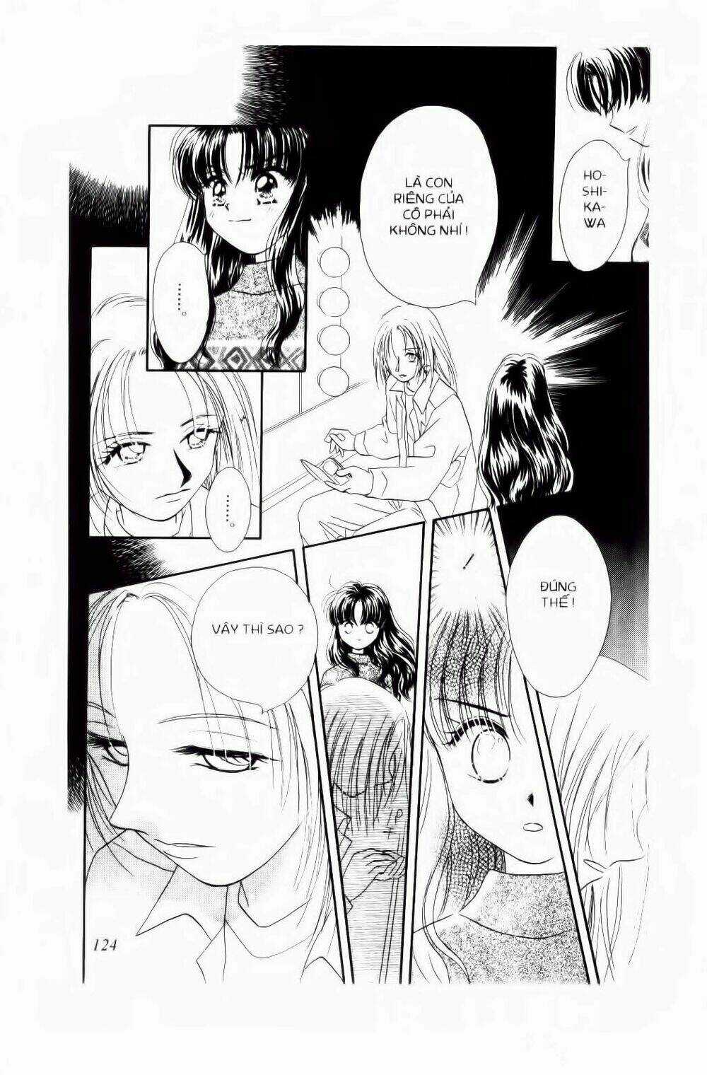 Chắp Cánh Ước Mơ Chapter 19 trang 12