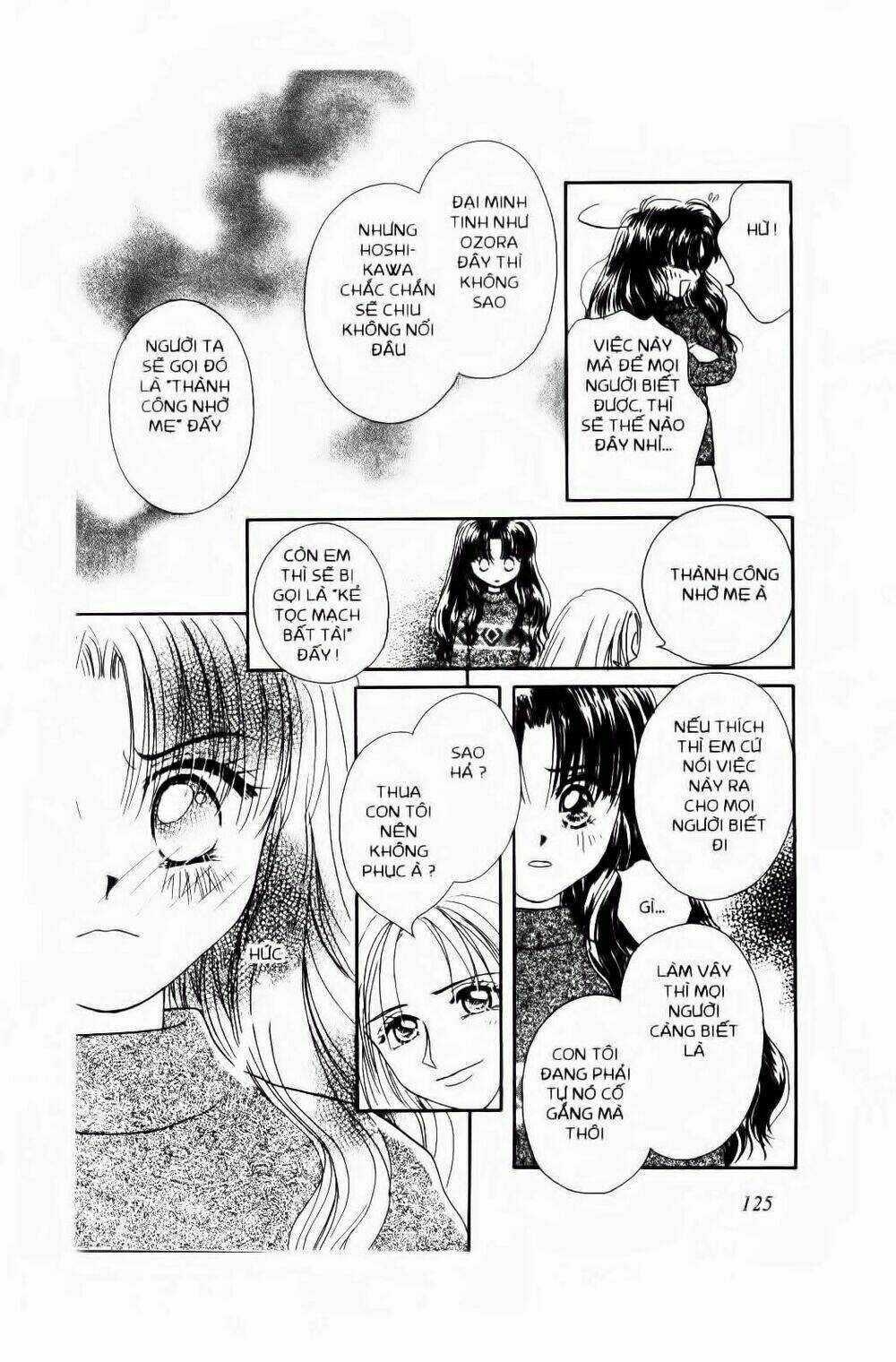 Chắp Cánh Ước Mơ Chapter 19 trang 13