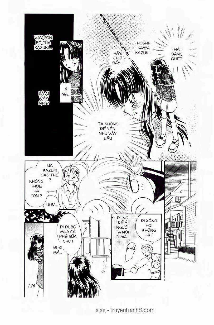 Chắp Cánh Ước Mơ Chapter 19 trang 14