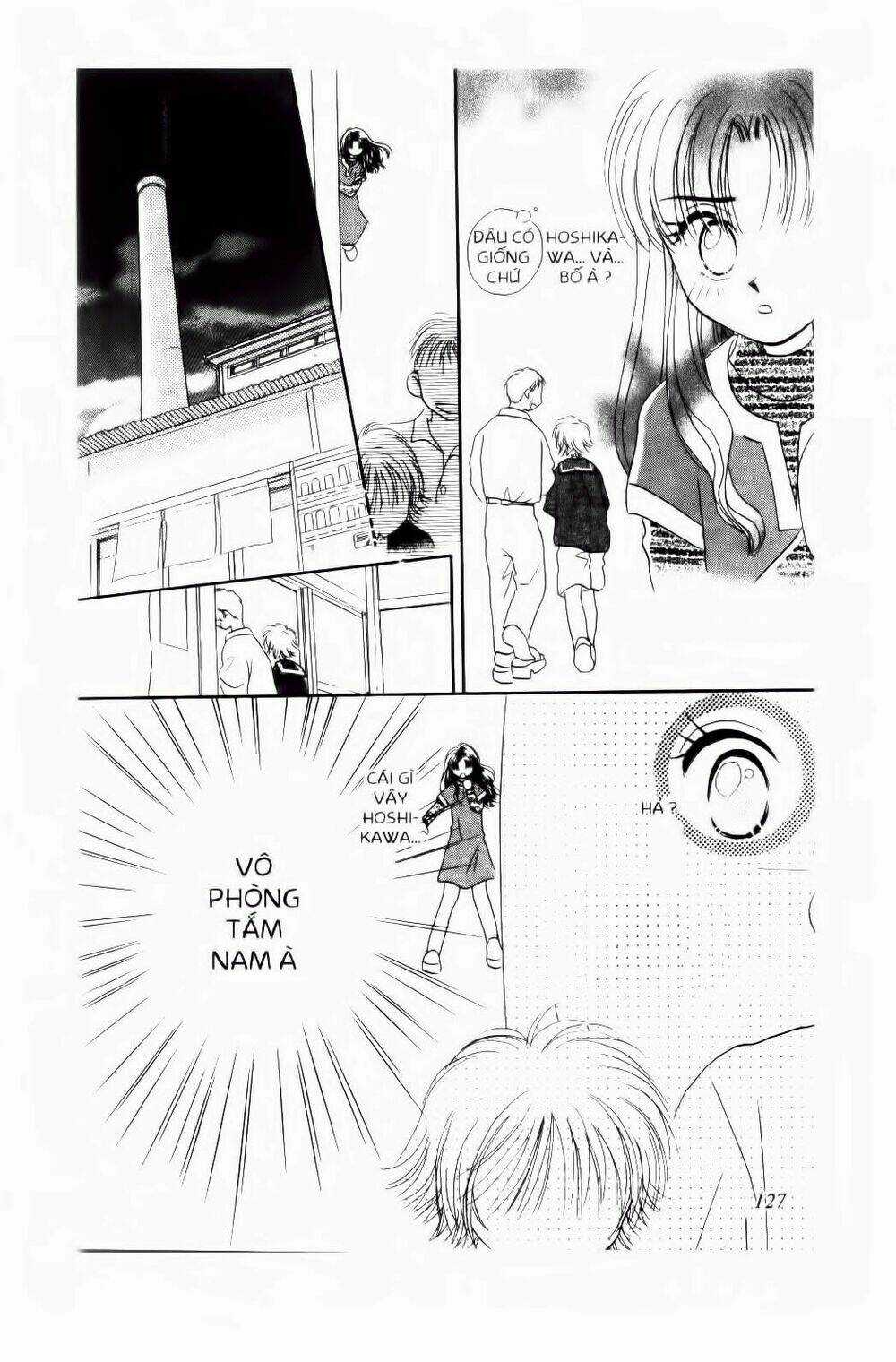 Chắp Cánh Ước Mơ Chapter 19 trang 15