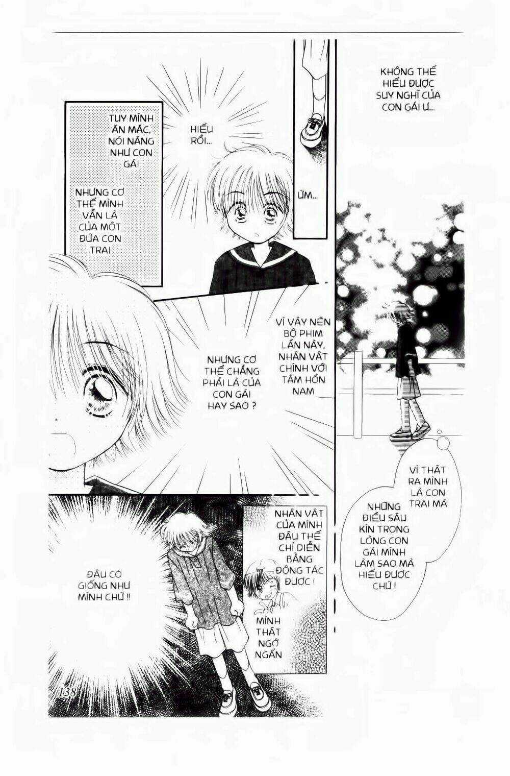 Chắp Cánh Ước Mơ Chapter 20 trang 10