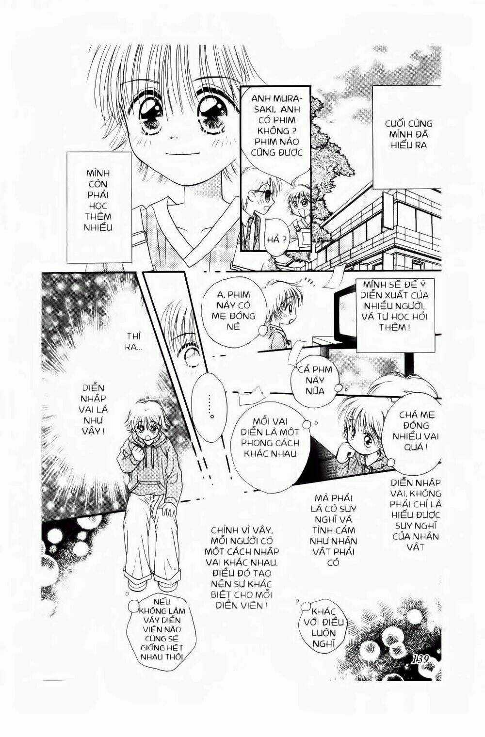 Chắp Cánh Ước Mơ Chapter 20 trang 11