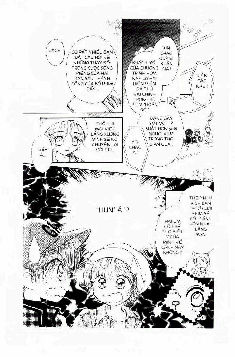 Chắp Cánh Ước Mơ Chapter 20 trang 16