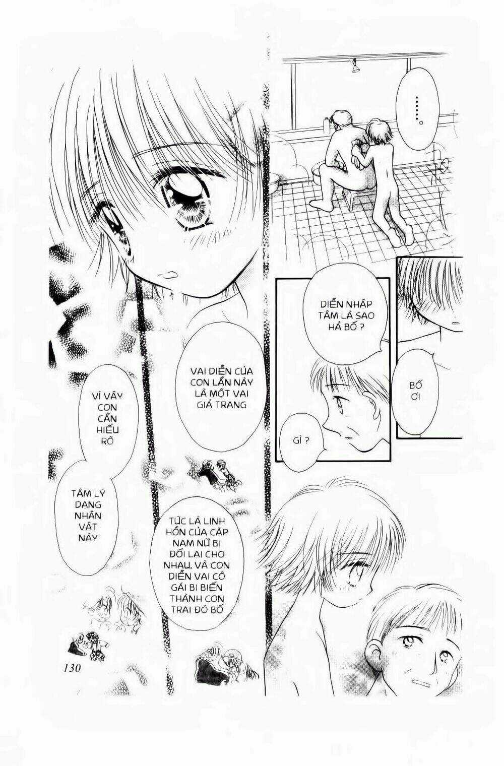 Chắp Cánh Ước Mơ Chapter 20 trang 2