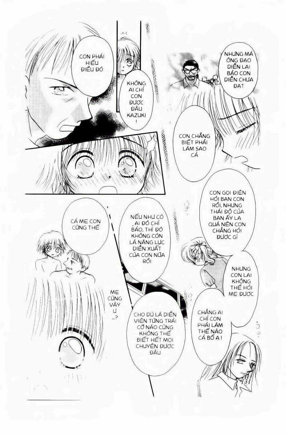 Chắp Cánh Ước Mơ Chapter 20 trang 3