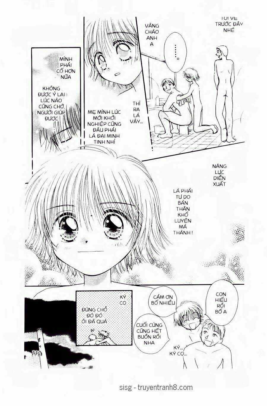 Chắp Cánh Ước Mơ Chapter 20 trang 4