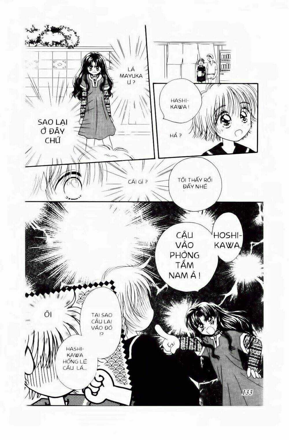 Chắp Cánh Ước Mơ Chapter 20 trang 5