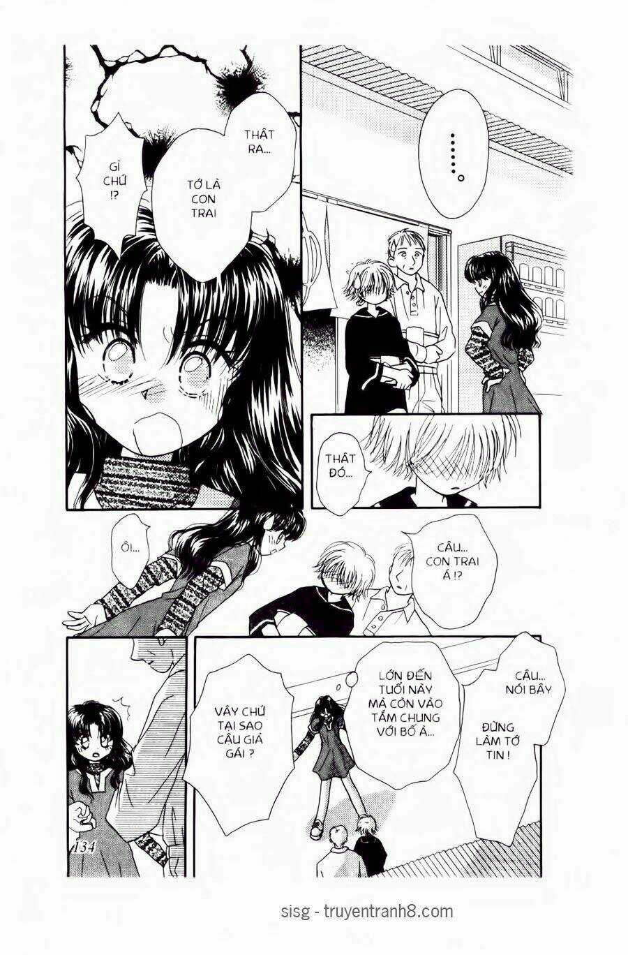 Chắp Cánh Ước Mơ Chapter 20 trang 6