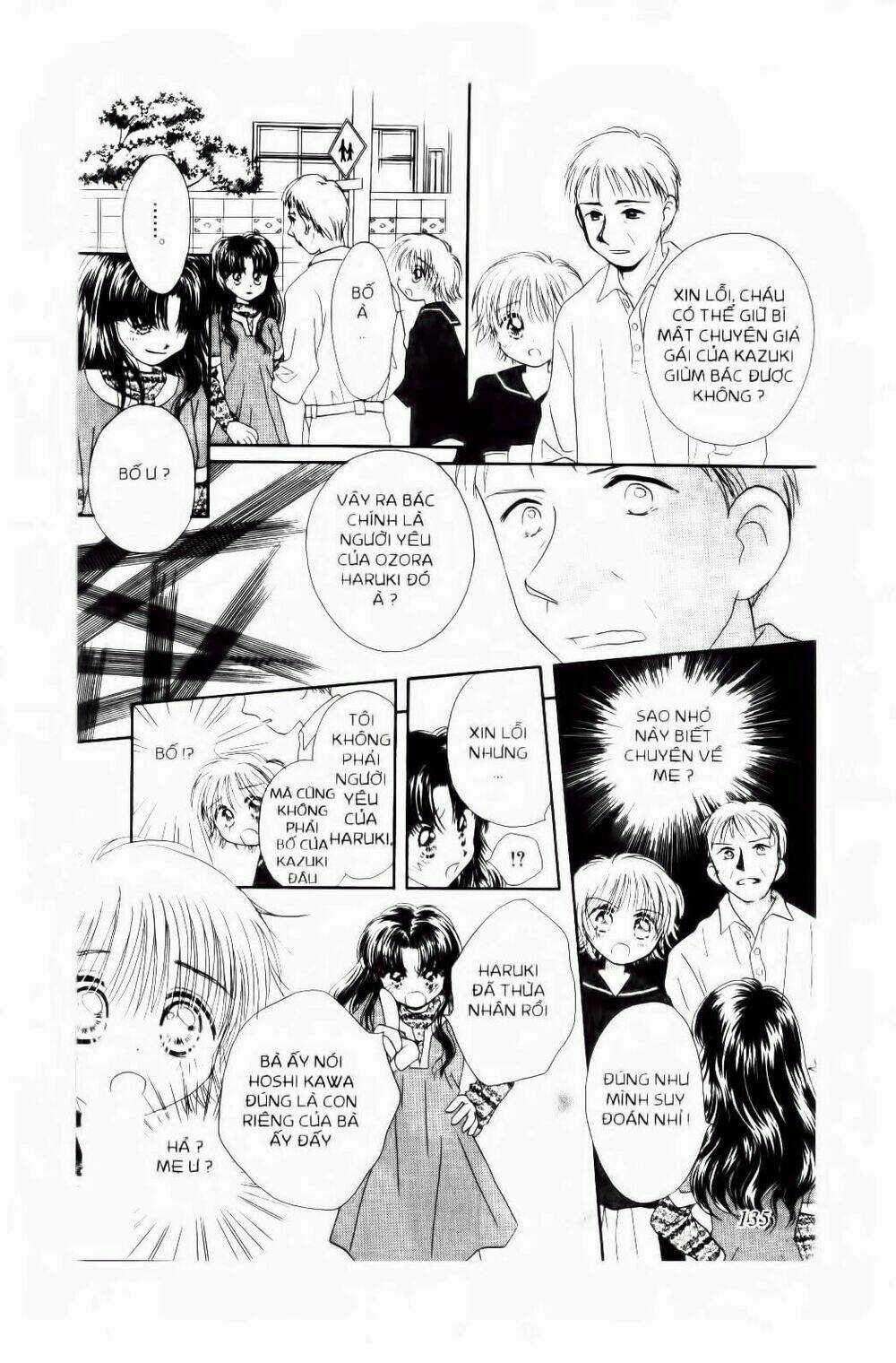 Chắp Cánh Ước Mơ Chapter 20 trang 7