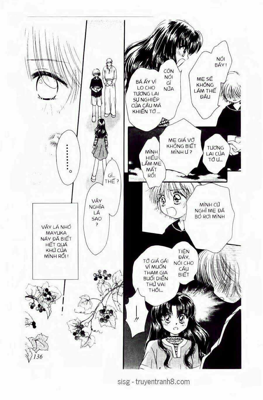 Chắp Cánh Ước Mơ Chapter 20 trang 8