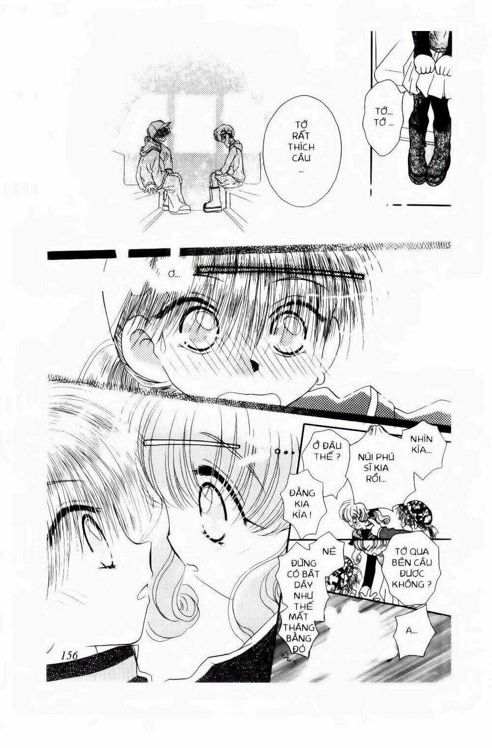 Chắp Cánh Ước Mơ Chapter 21 trang 12