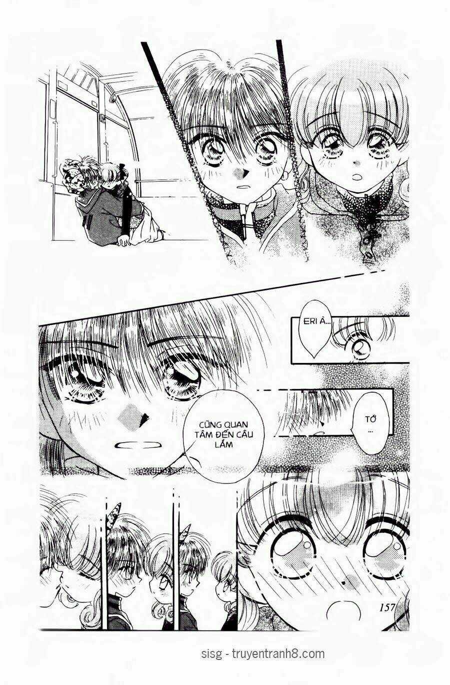 Chắp Cánh Ước Mơ Chapter 21 trang 13