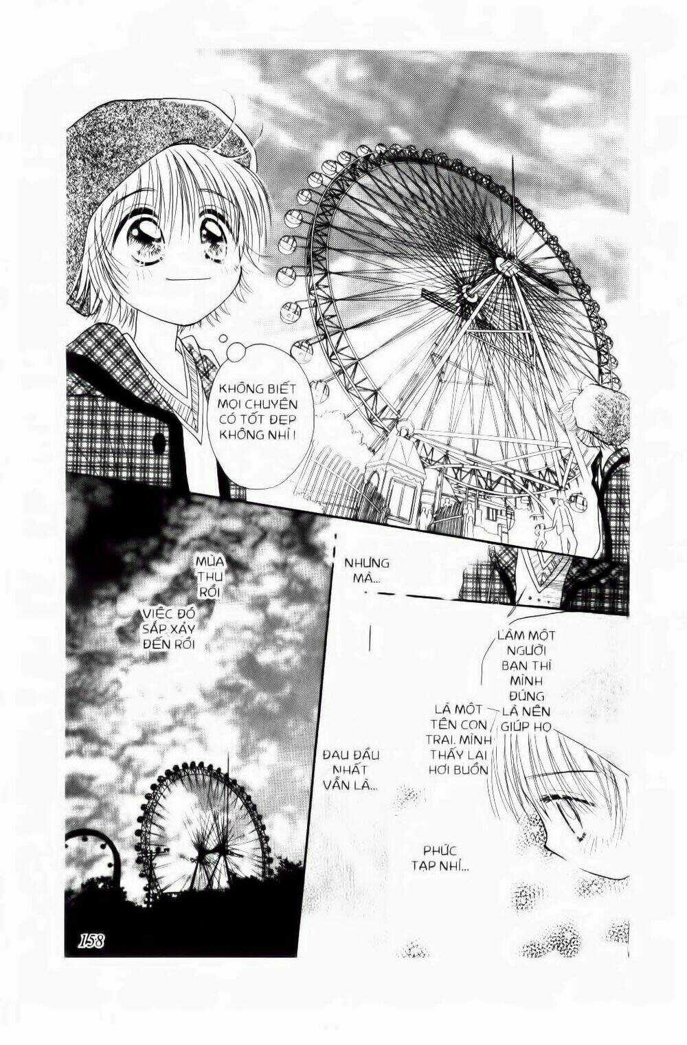 Chắp Cánh Ước Mơ Chapter 21 trang 14