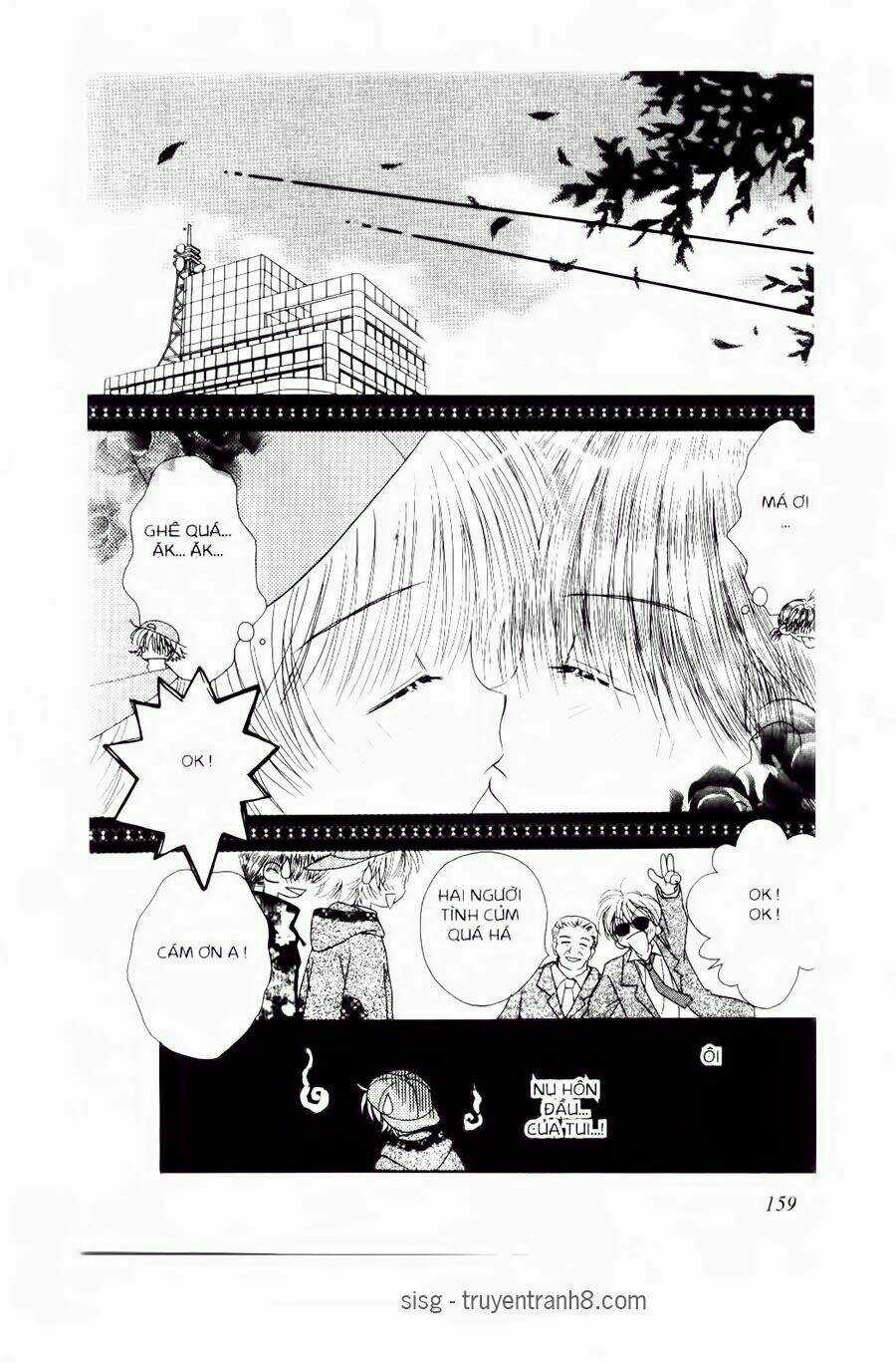 Chắp Cánh Ước Mơ Chapter 21 trang 15