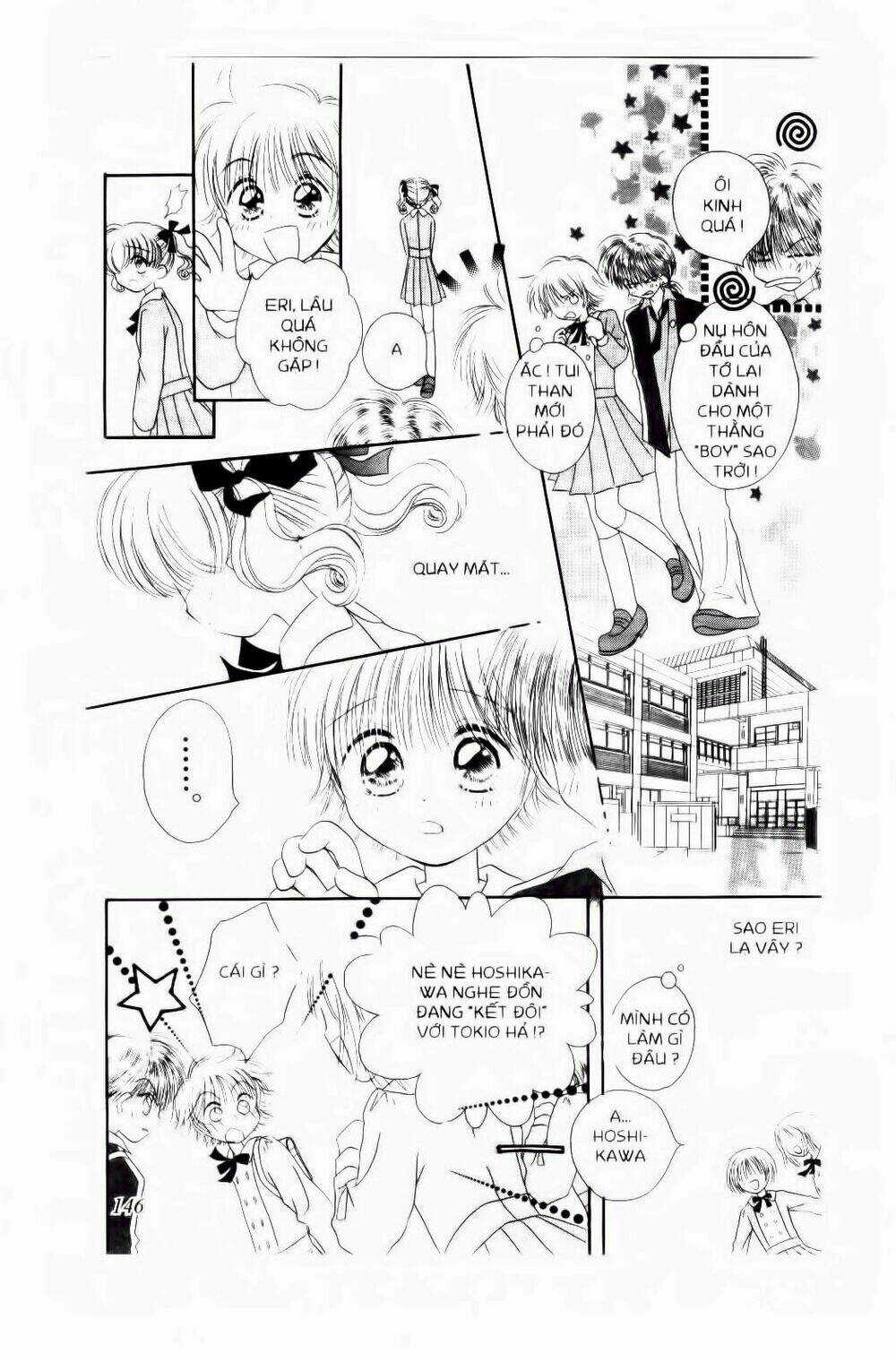 Chắp Cánh Ước Mơ Chapter 21 trang 2