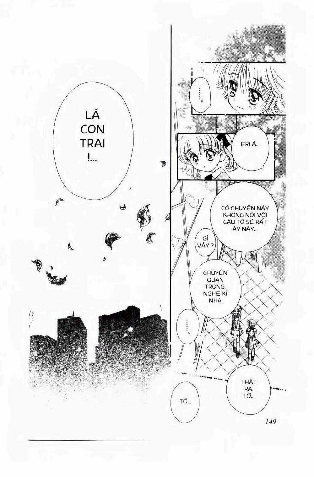 Chắp Cánh Ước Mơ Chapter 21 trang 5