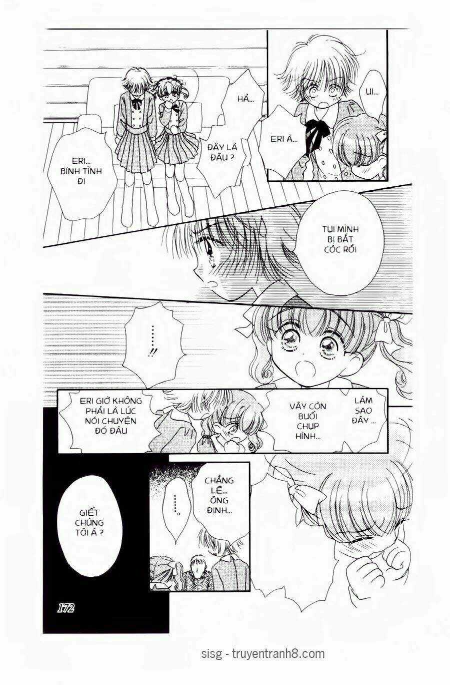 Chắp Cánh Ước Mơ Chapter 22 trang 12