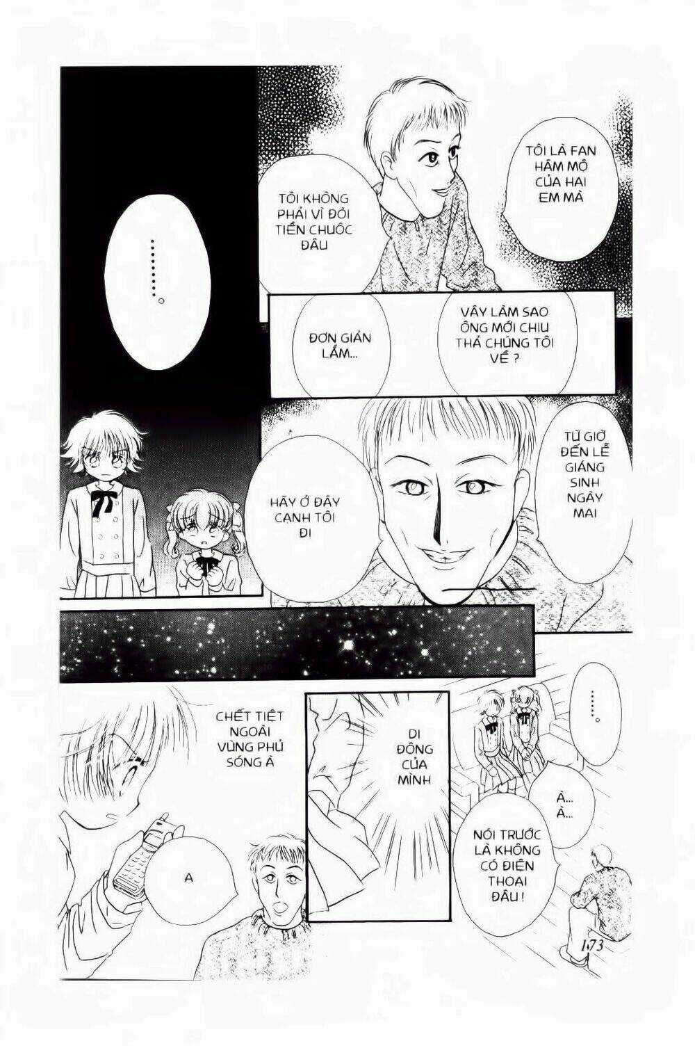 Chắp Cánh Ước Mơ Chapter 22 trang 13