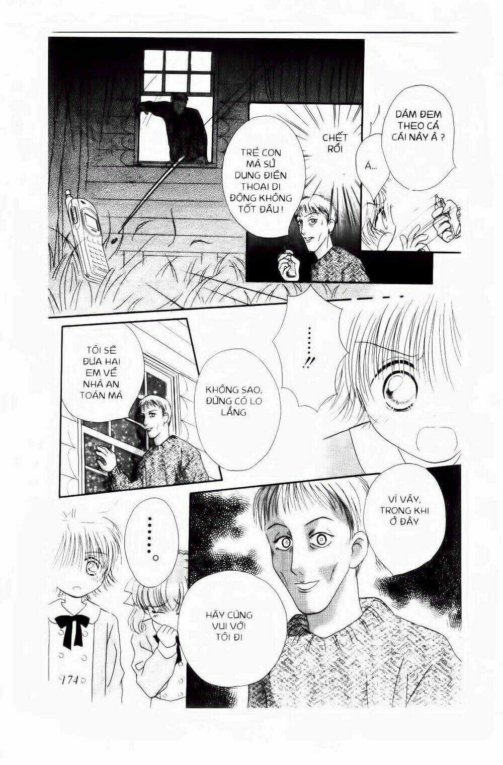 Chắp Cánh Ước Mơ Chapter 22 trang 14