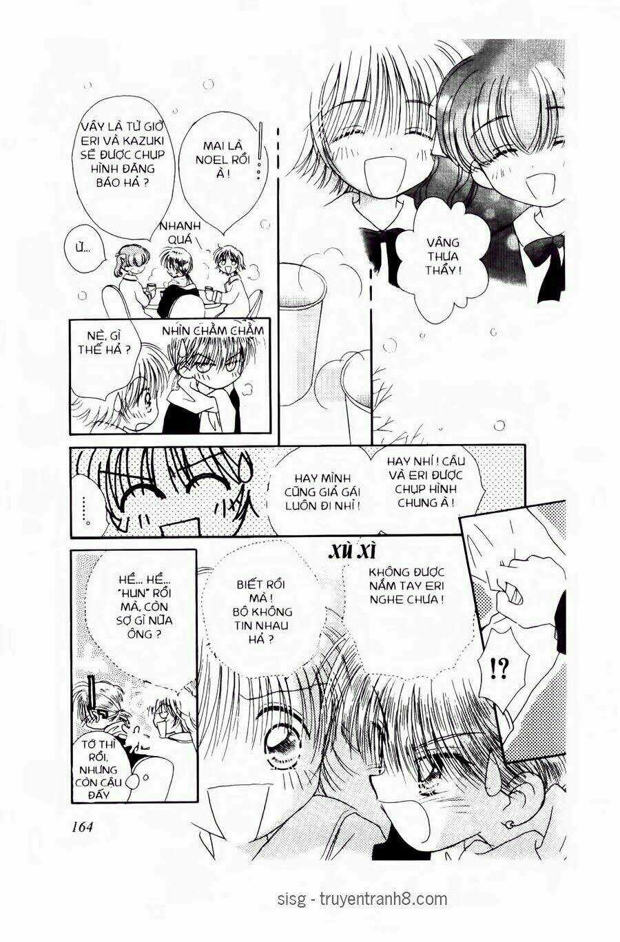 Chắp Cánh Ước Mơ Chapter 22 trang 4