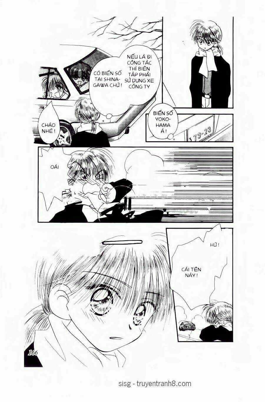 Chắp Cánh Ước Mơ Chapter 22 trang 6