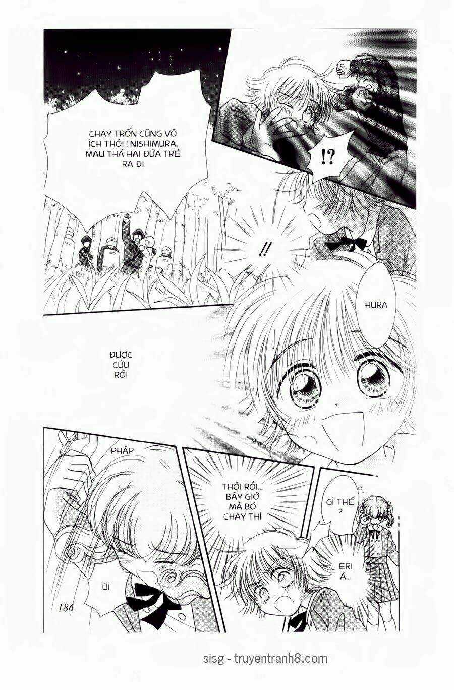 Chắp Cánh Ước Mơ Chapter 23 trang 10