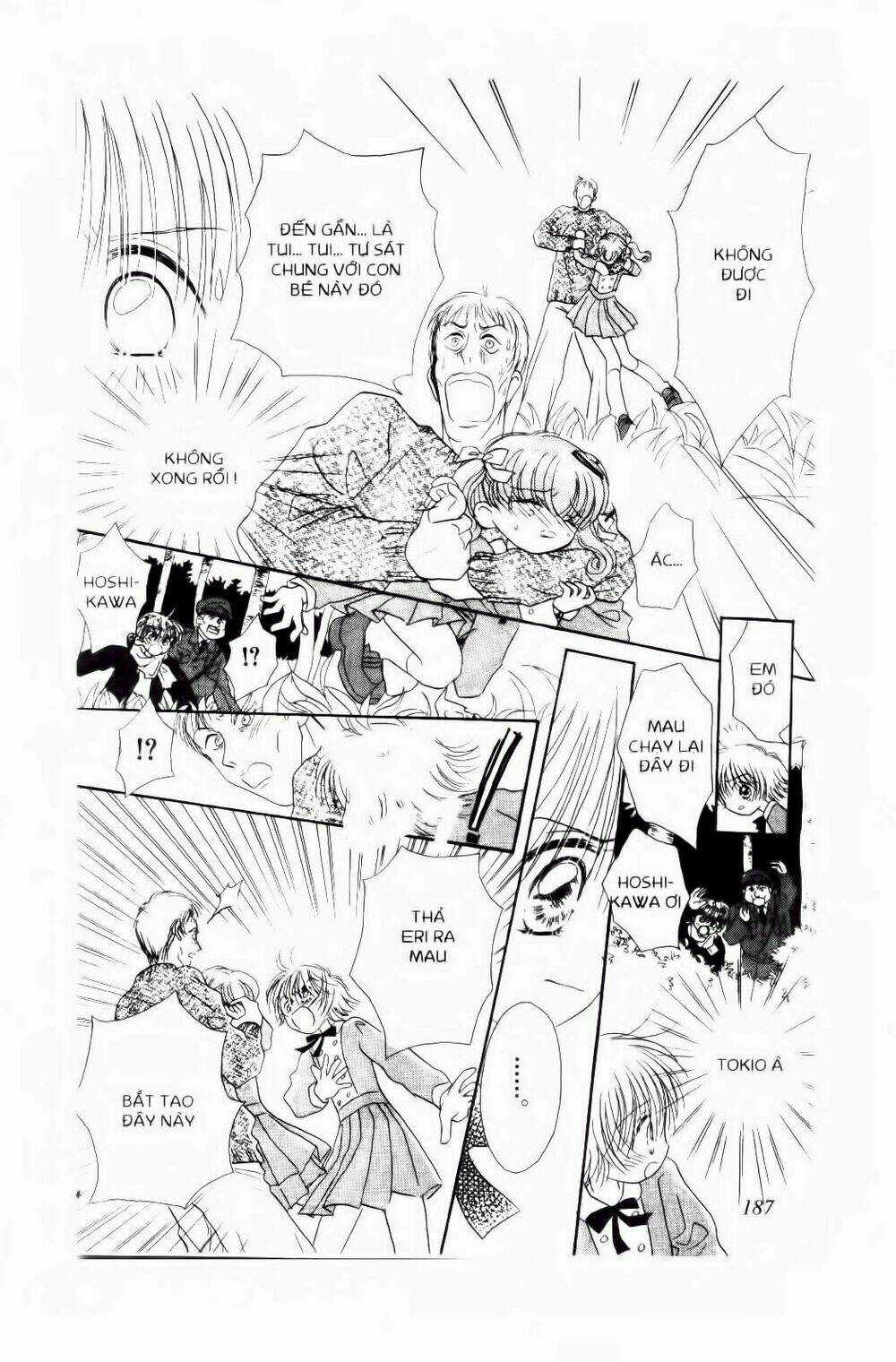 Chắp Cánh Ước Mơ Chapter 23 trang 11