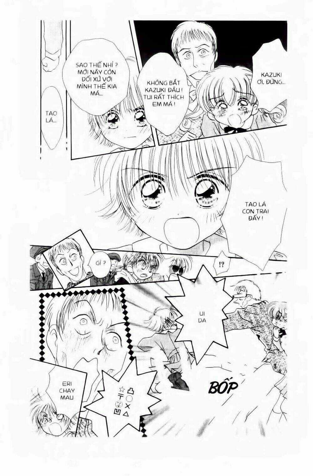 Chắp Cánh Ước Mơ Chapter 23 trang 12