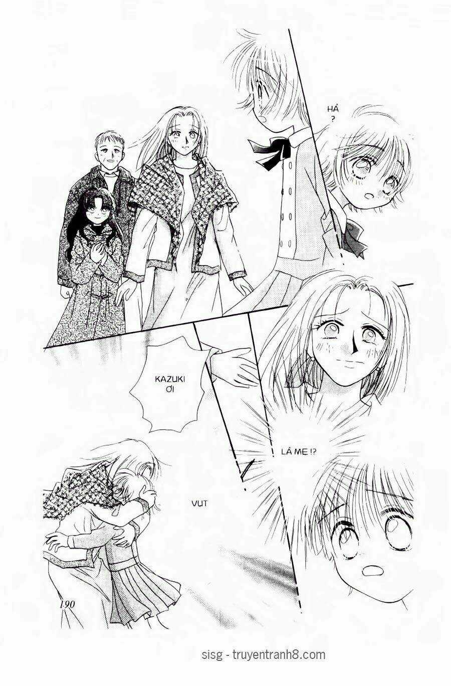 Chắp Cánh Ước Mơ Chapter 23 trang 14