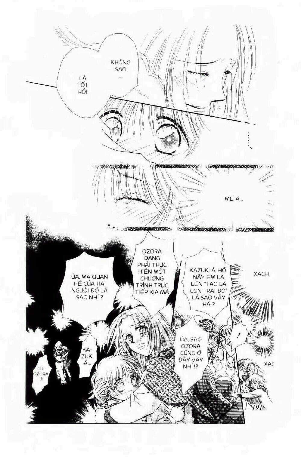 Chắp Cánh Ước Mơ Chapter 23 trang 15