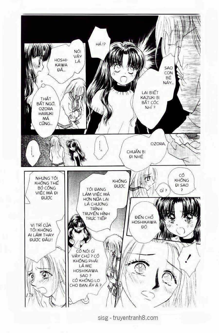 Chắp Cánh Ước Mơ Chapter 23 trang 2