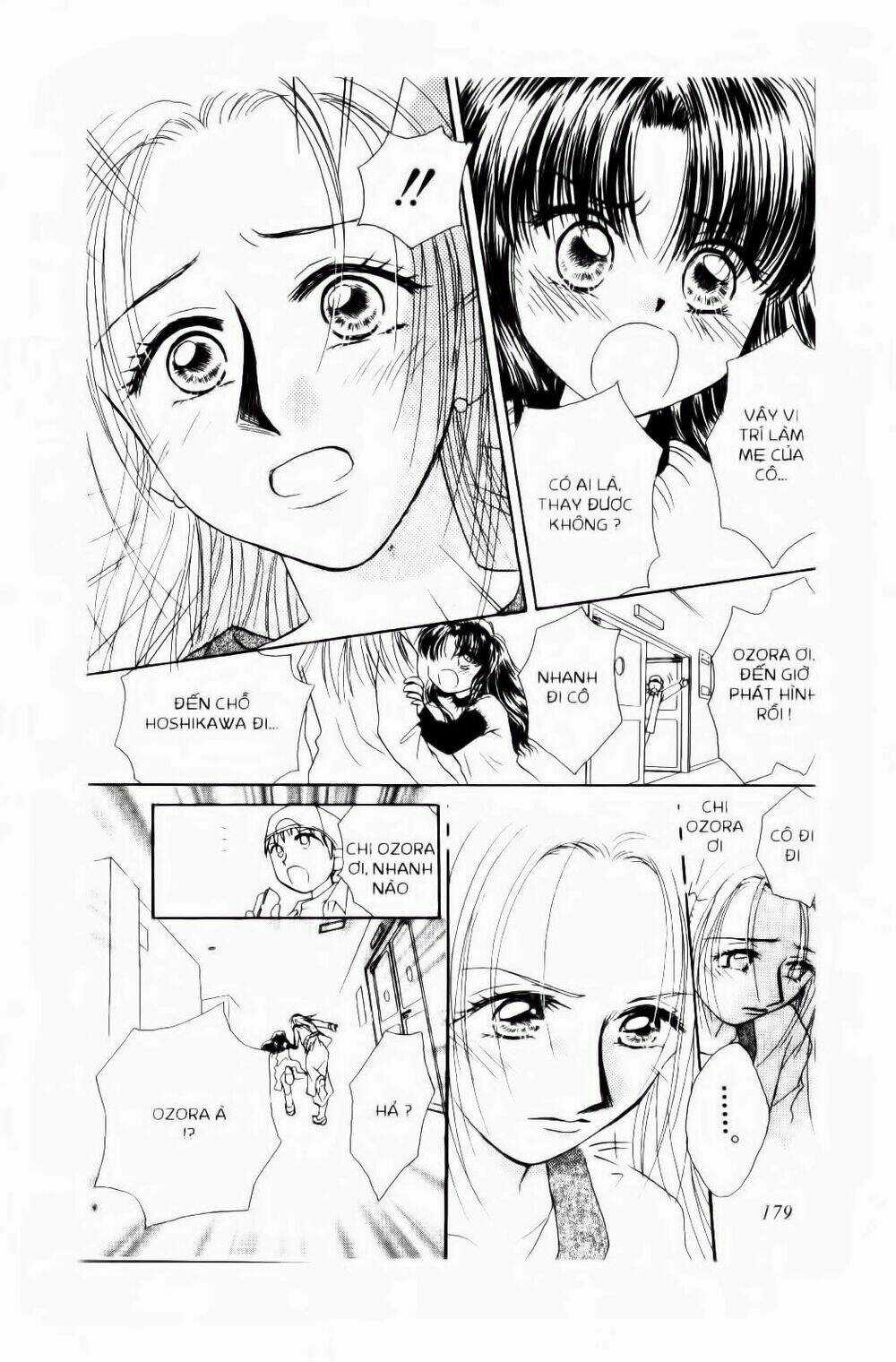 Chắp Cánh Ước Mơ Chapter 23 trang 3