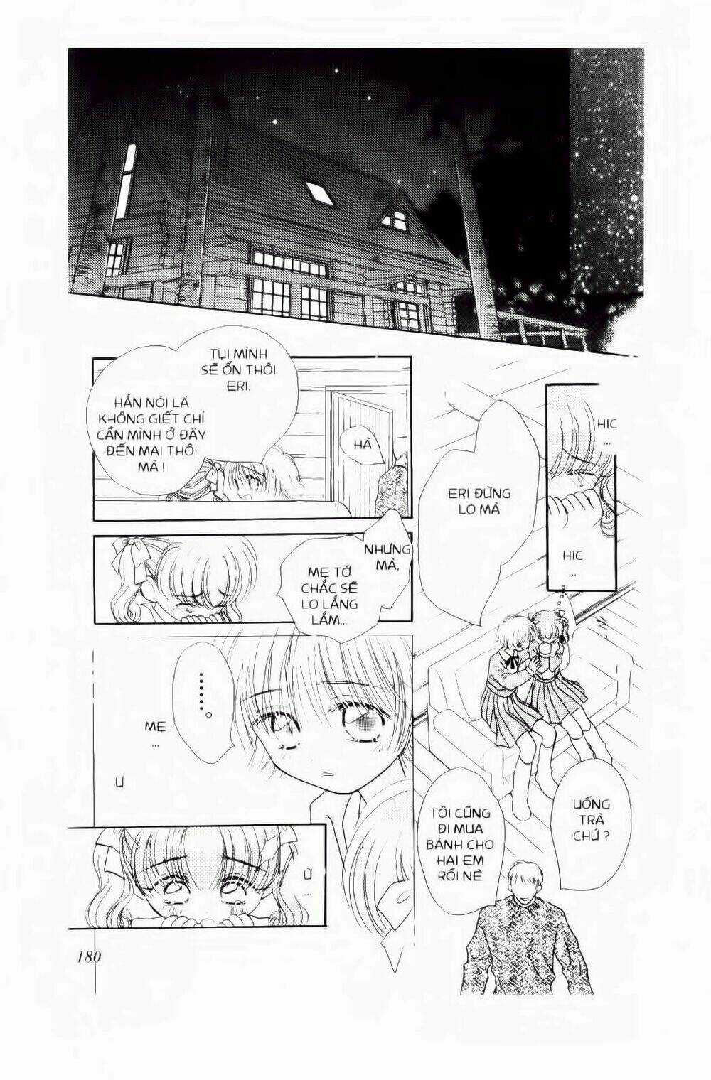 Chắp Cánh Ước Mơ Chapter 23 trang 4